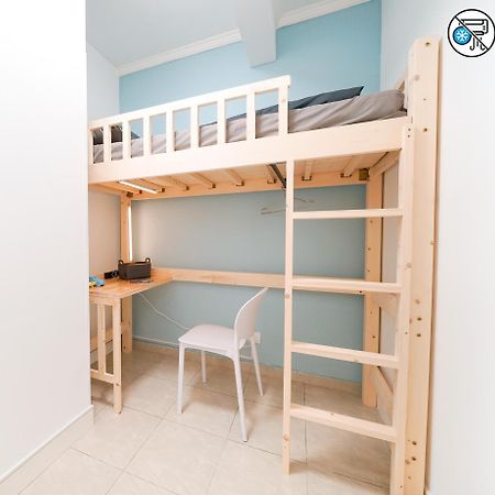 Shared Dormitory Wan Chai Road 187 Hong Kong Esterno foto