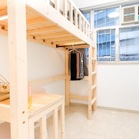 Shared Dormitory Wan Chai Road 187 Hong Kong Esterno foto